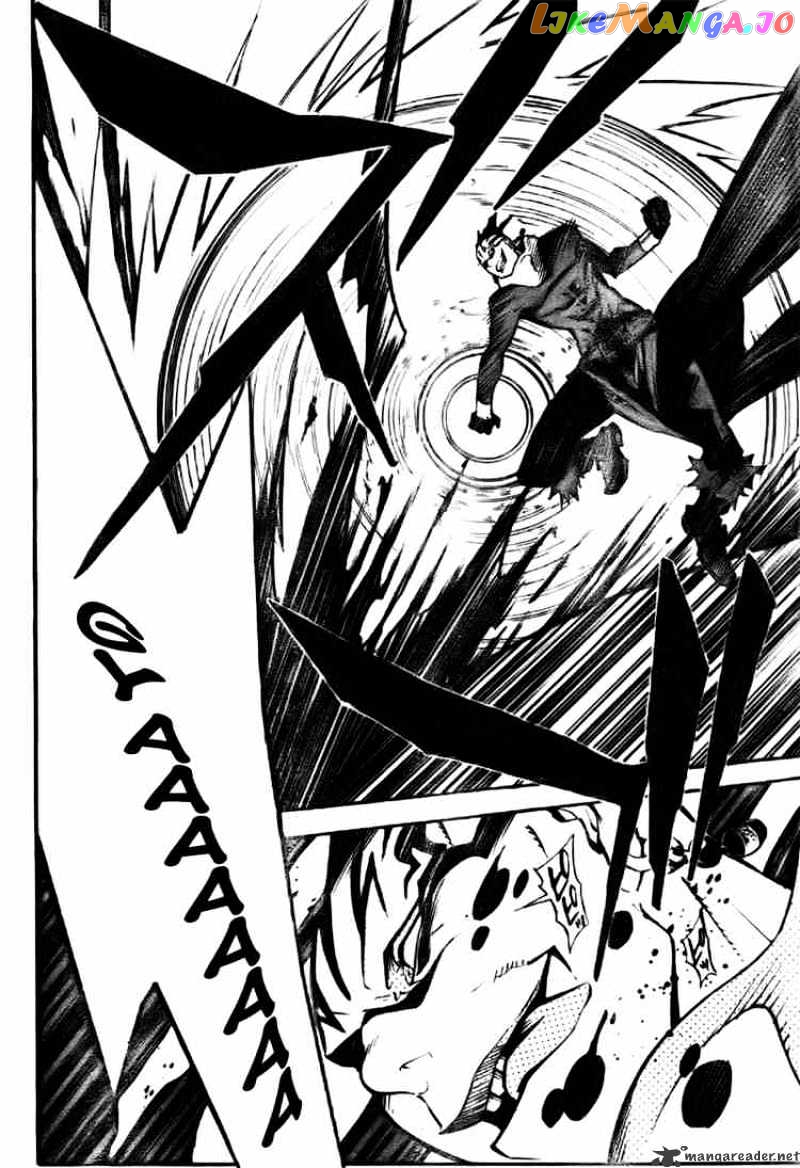 Read D gray Man Manga Online