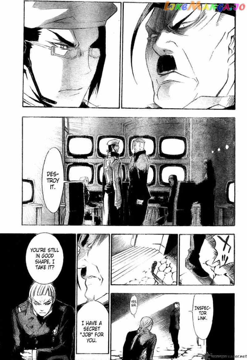 Read D gray Man Manga Online