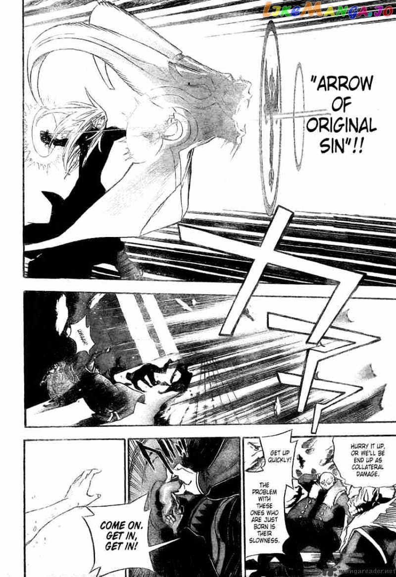Read D gray Man Manga Online