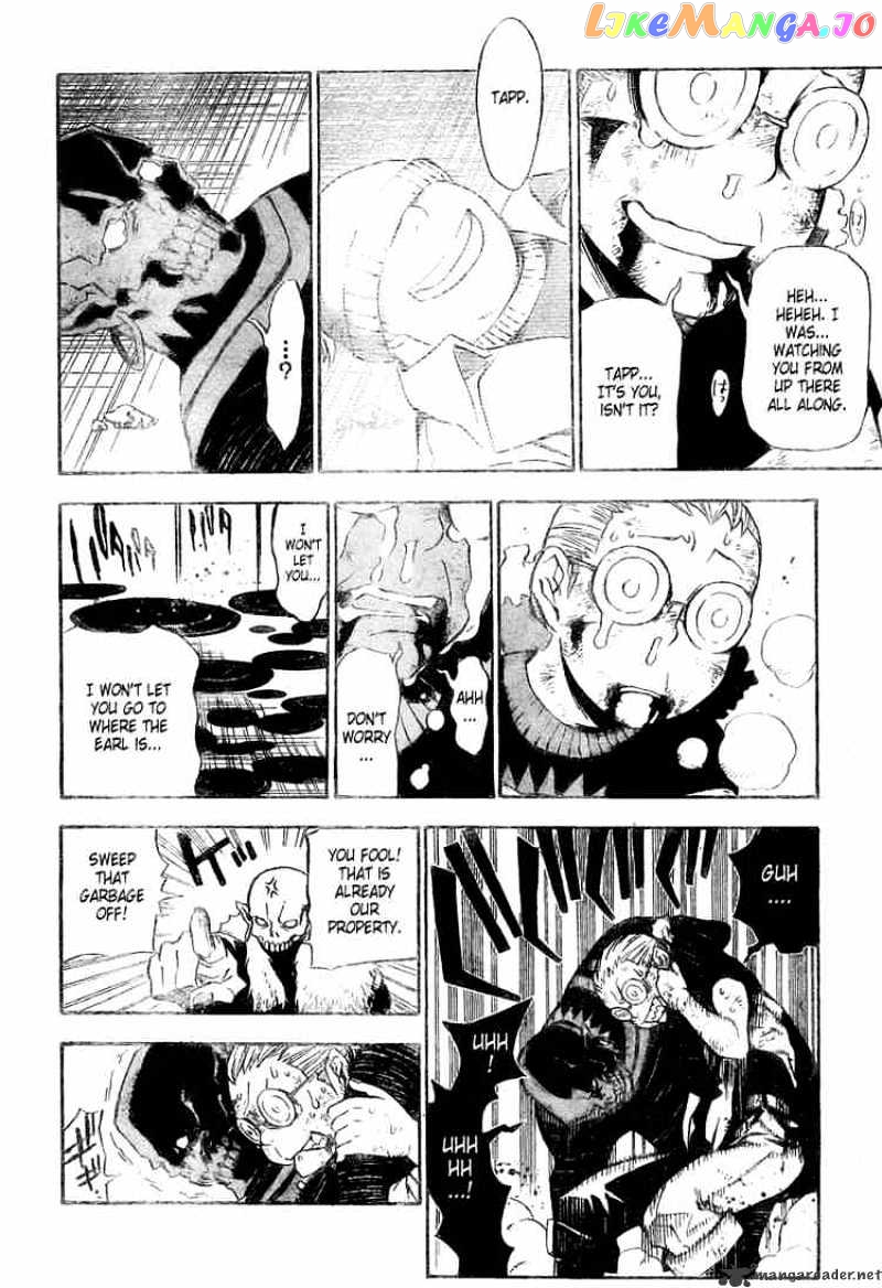 Read D gray Man Manga Online