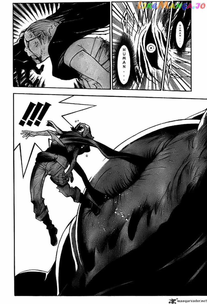Read D gray Man Manga Online