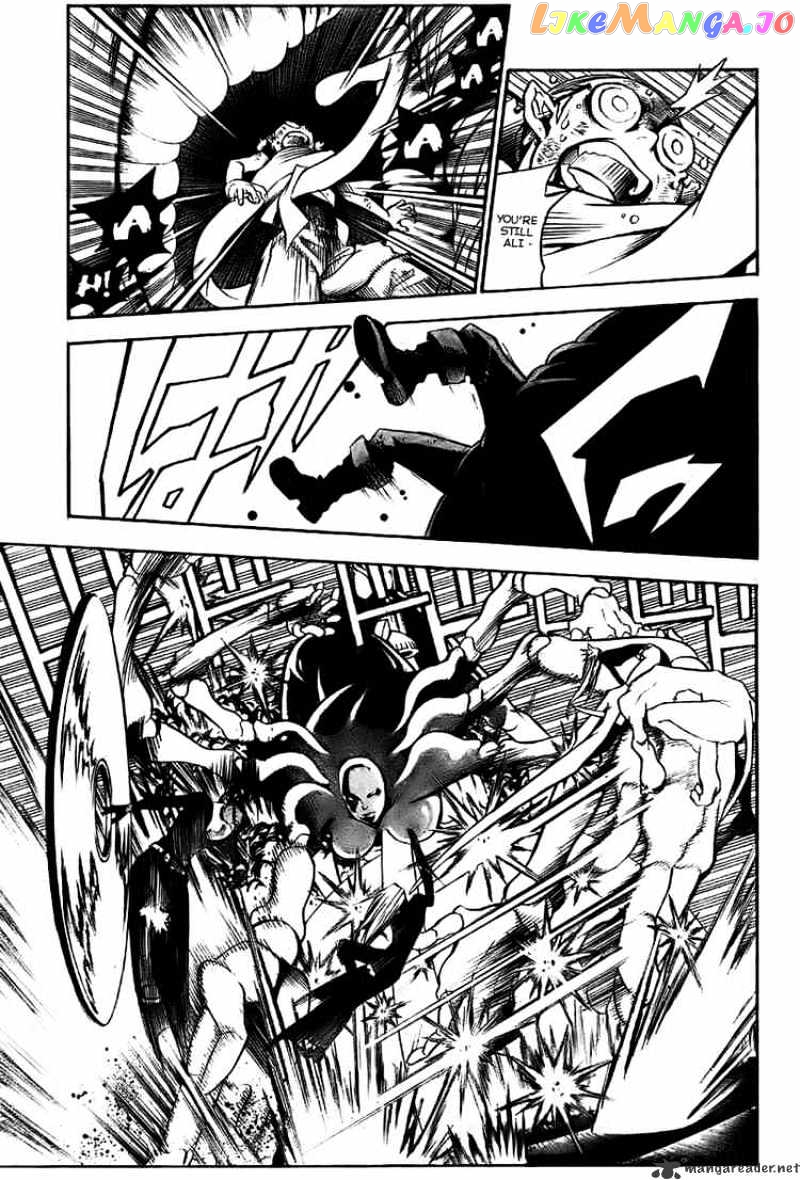 Read D gray Man Manga Online
