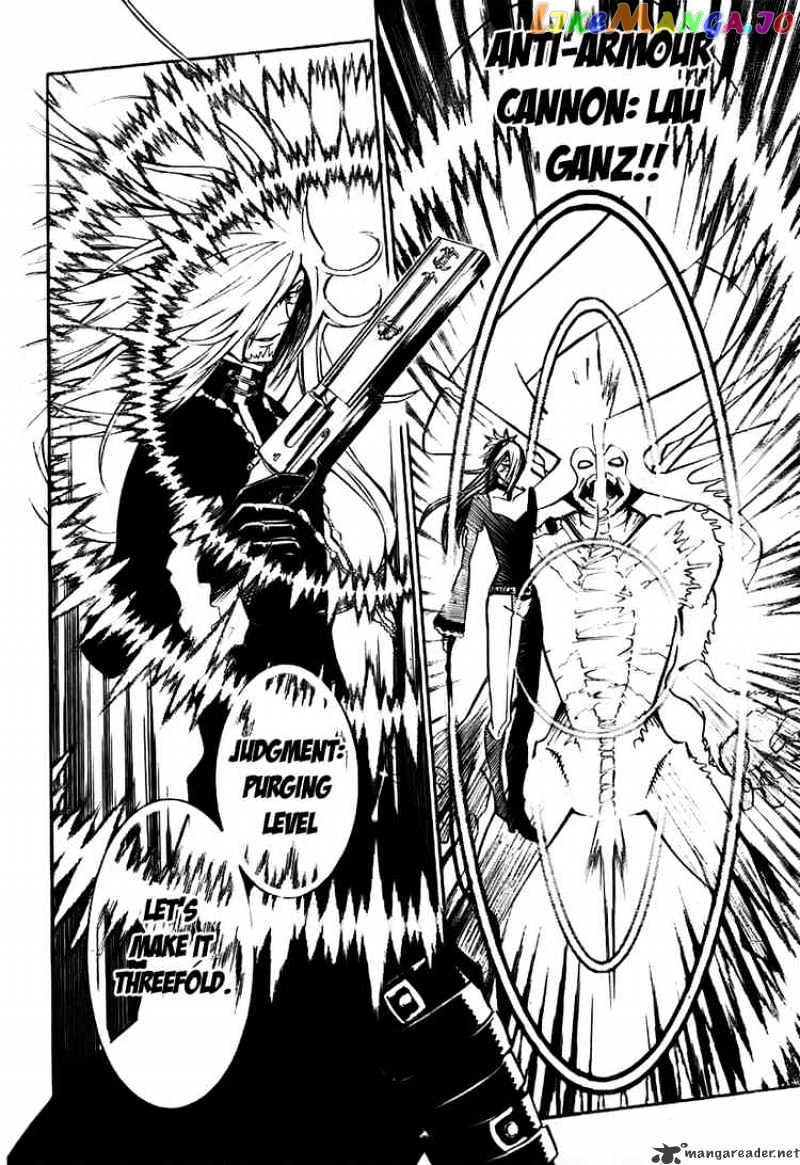 Read D gray Man Manga Online
