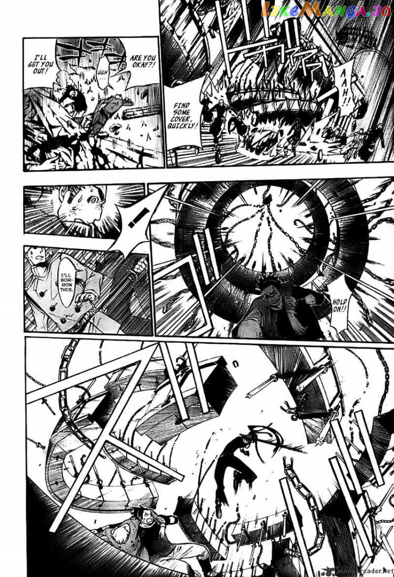 Read D gray Man Manga Online