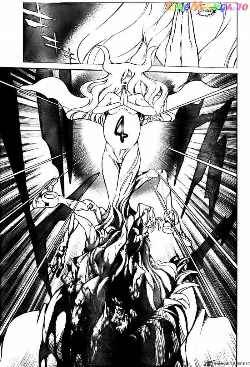 Read D gray Man Manga Online