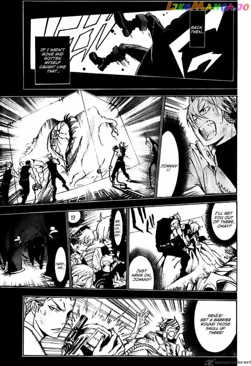 Read D gray Man Manga Online