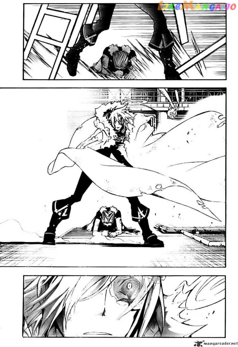 Read D gray Man Manga Online