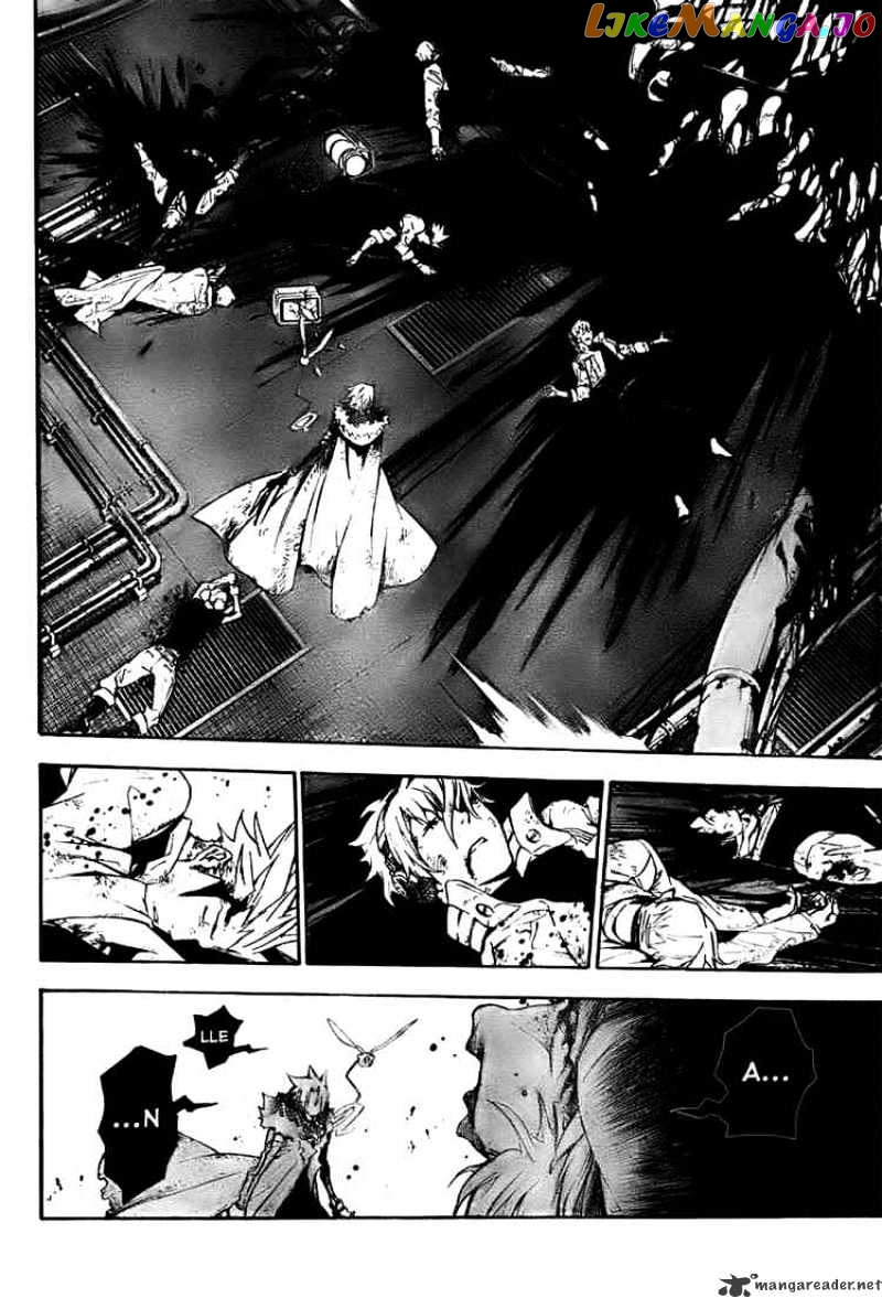 Read D gray Man Manga Online