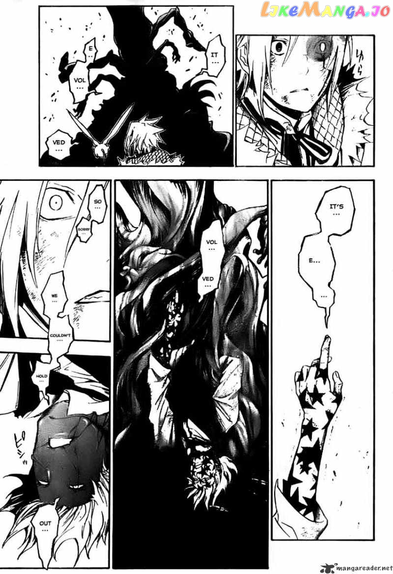 Read D gray Man Manga Online
