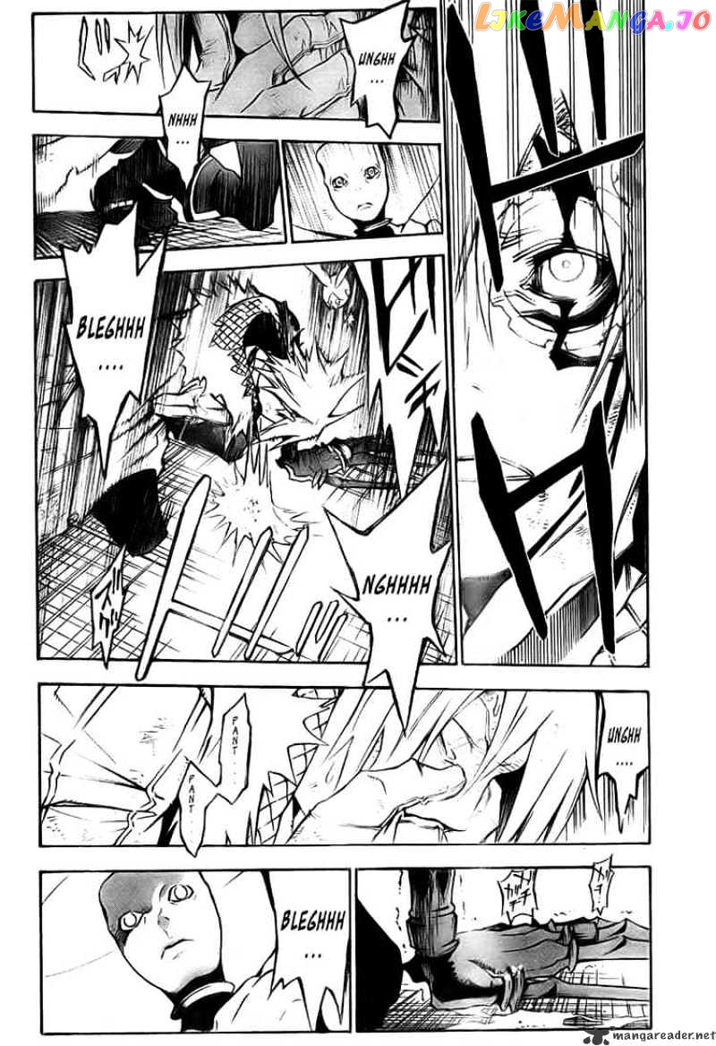 Read D gray Man Manga Online