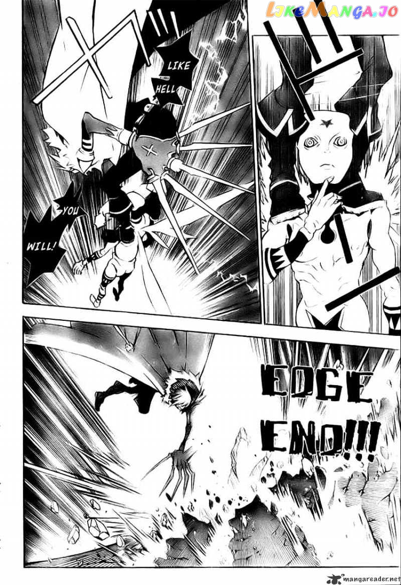 Read D gray Man Manga Online