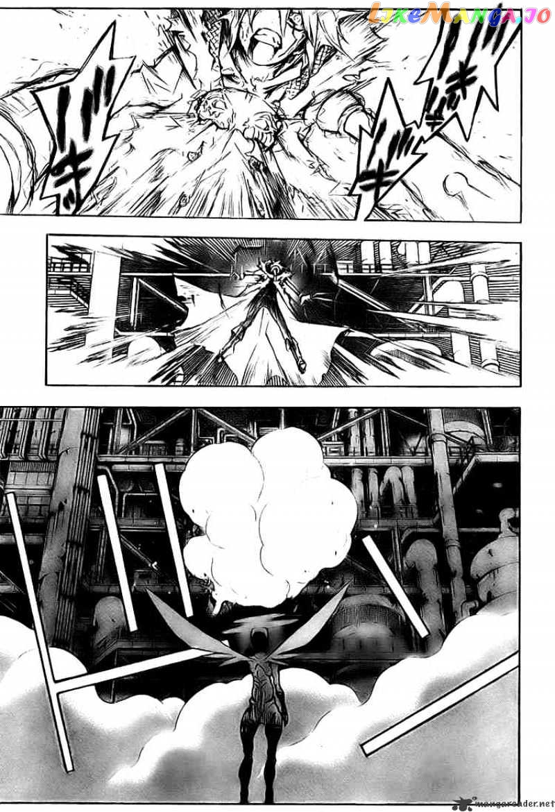 Read D gray Man Manga Online