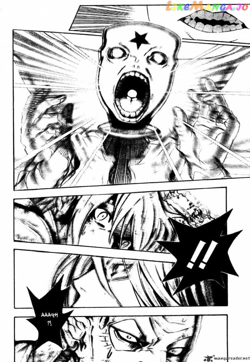 Read D gray Man Manga Online