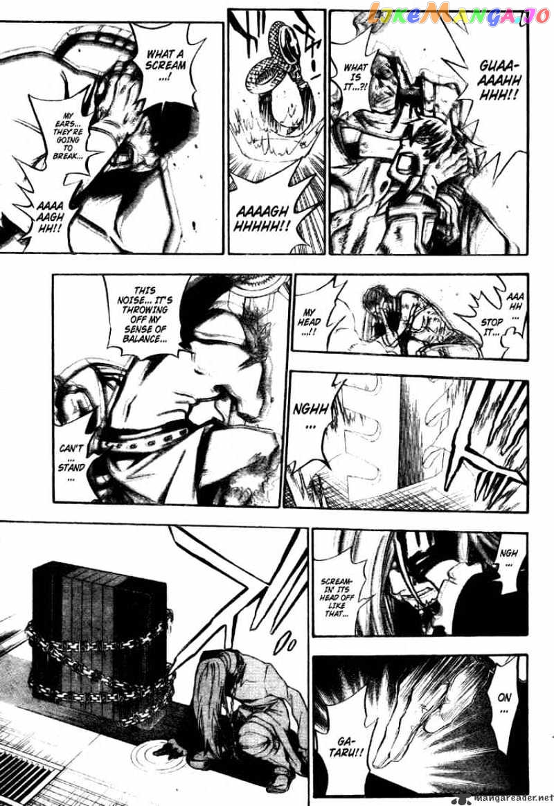 Read D gray Man Manga Online
