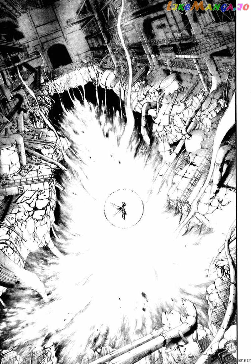 Read D gray Man Manga Online