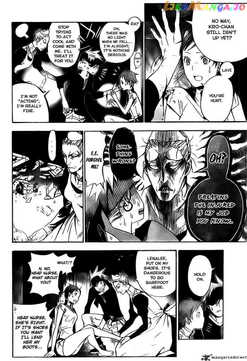 Read D gray Man Manga Online