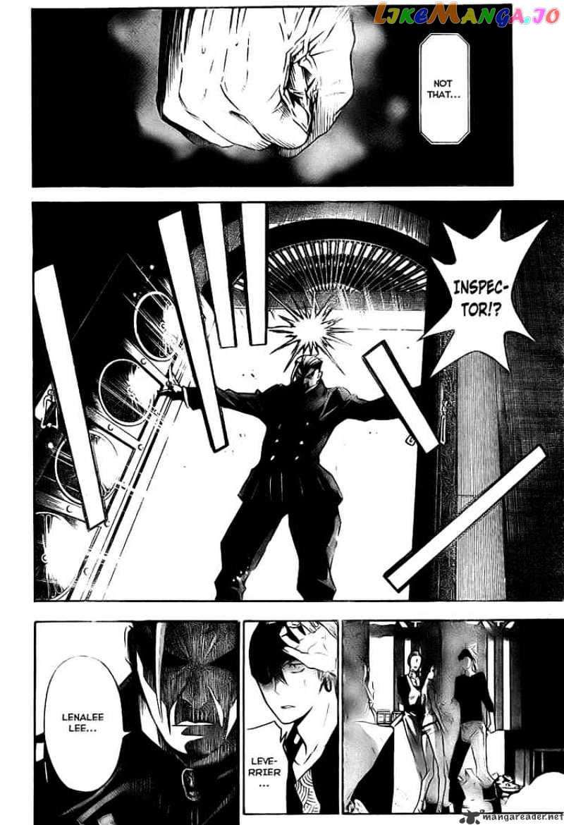 Read D gray Man Manga Online