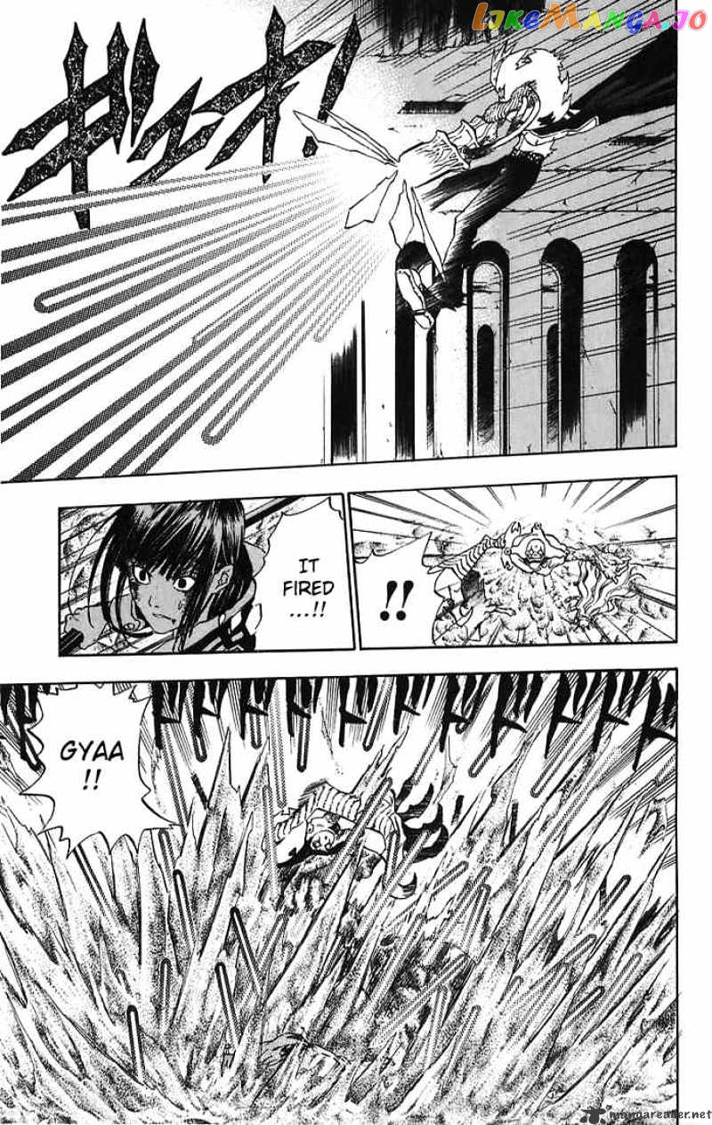 Read D gray Man Manga Online
