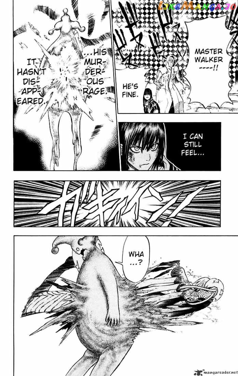 Read D gray Man Manga Online