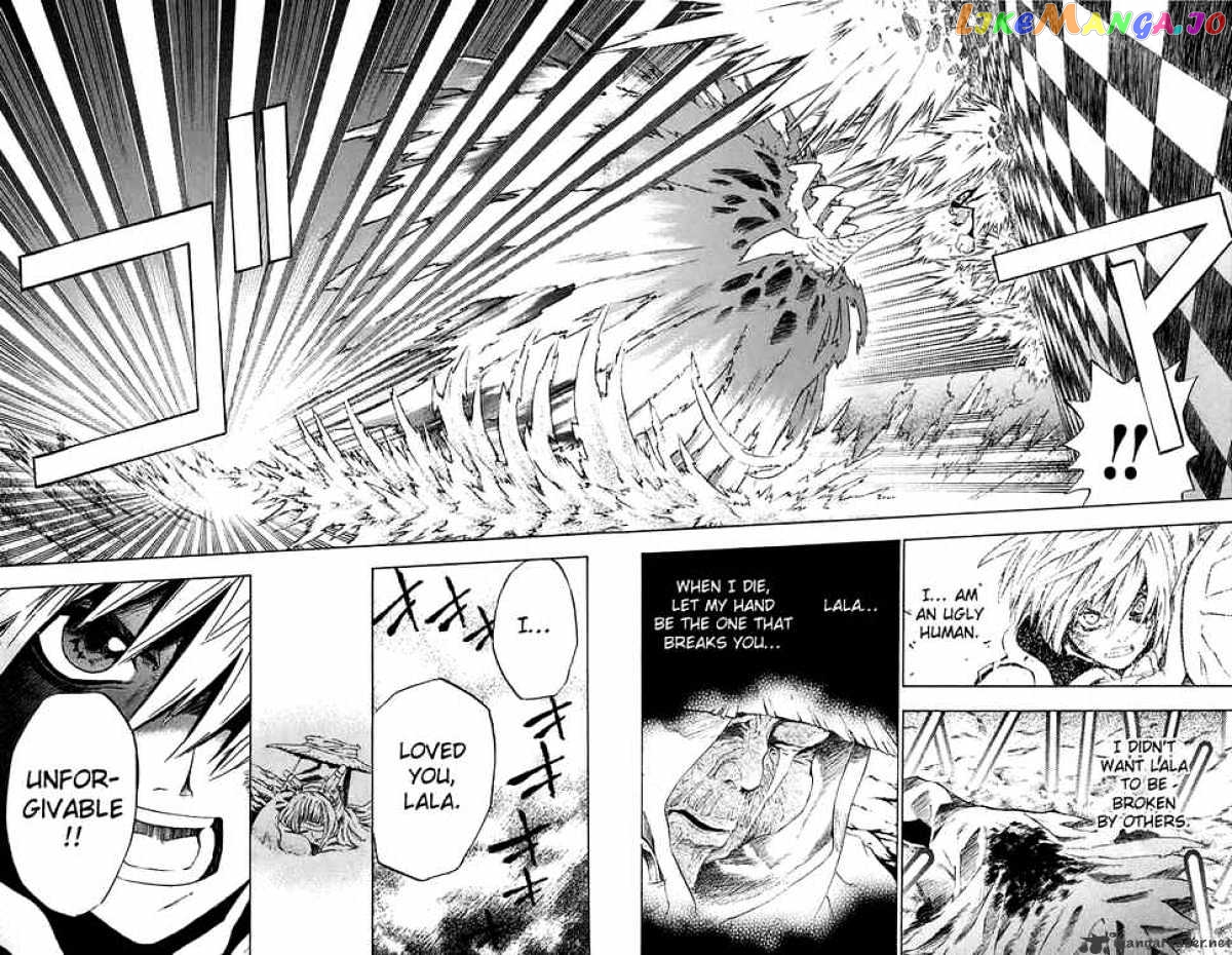 Read D gray Man Manga Online