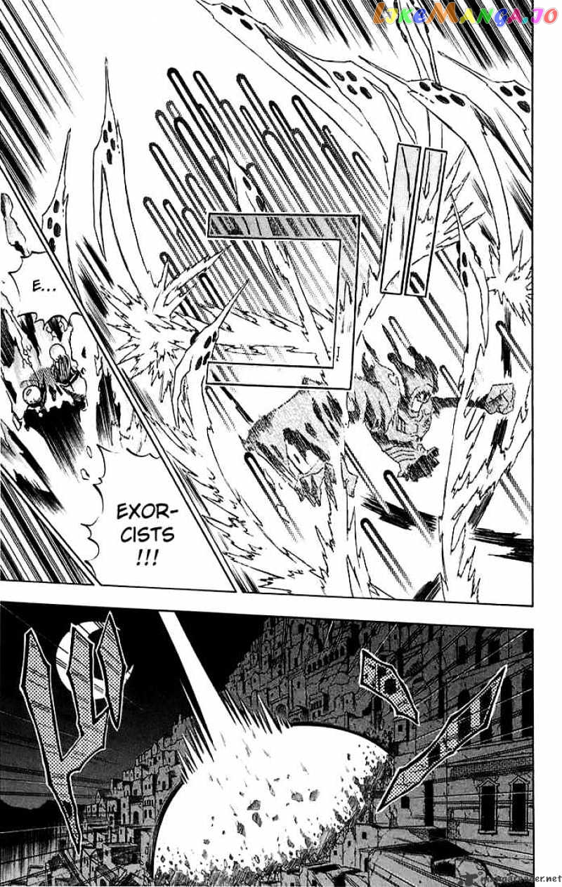 Read D gray Man Manga Online