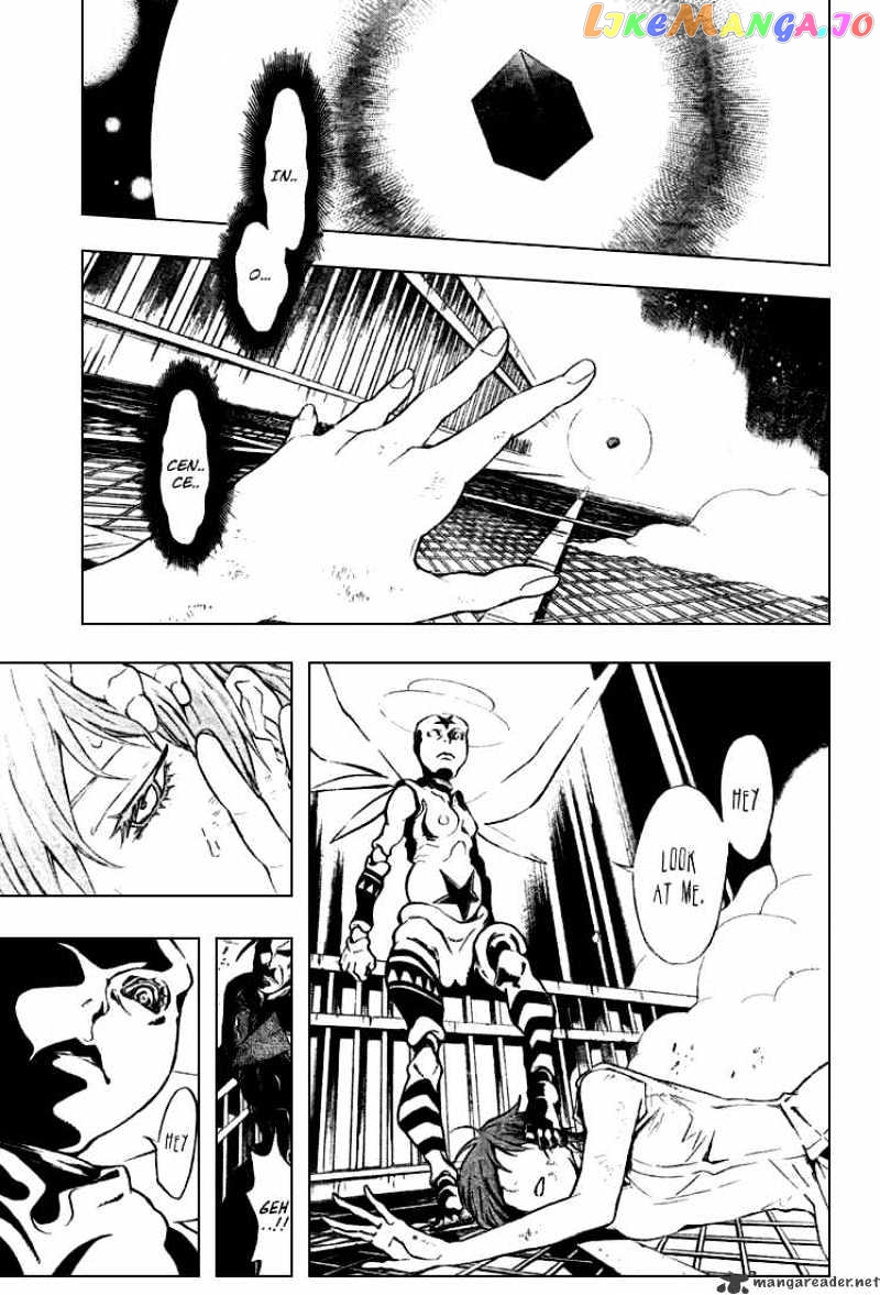 Read D gray Man Manga Online