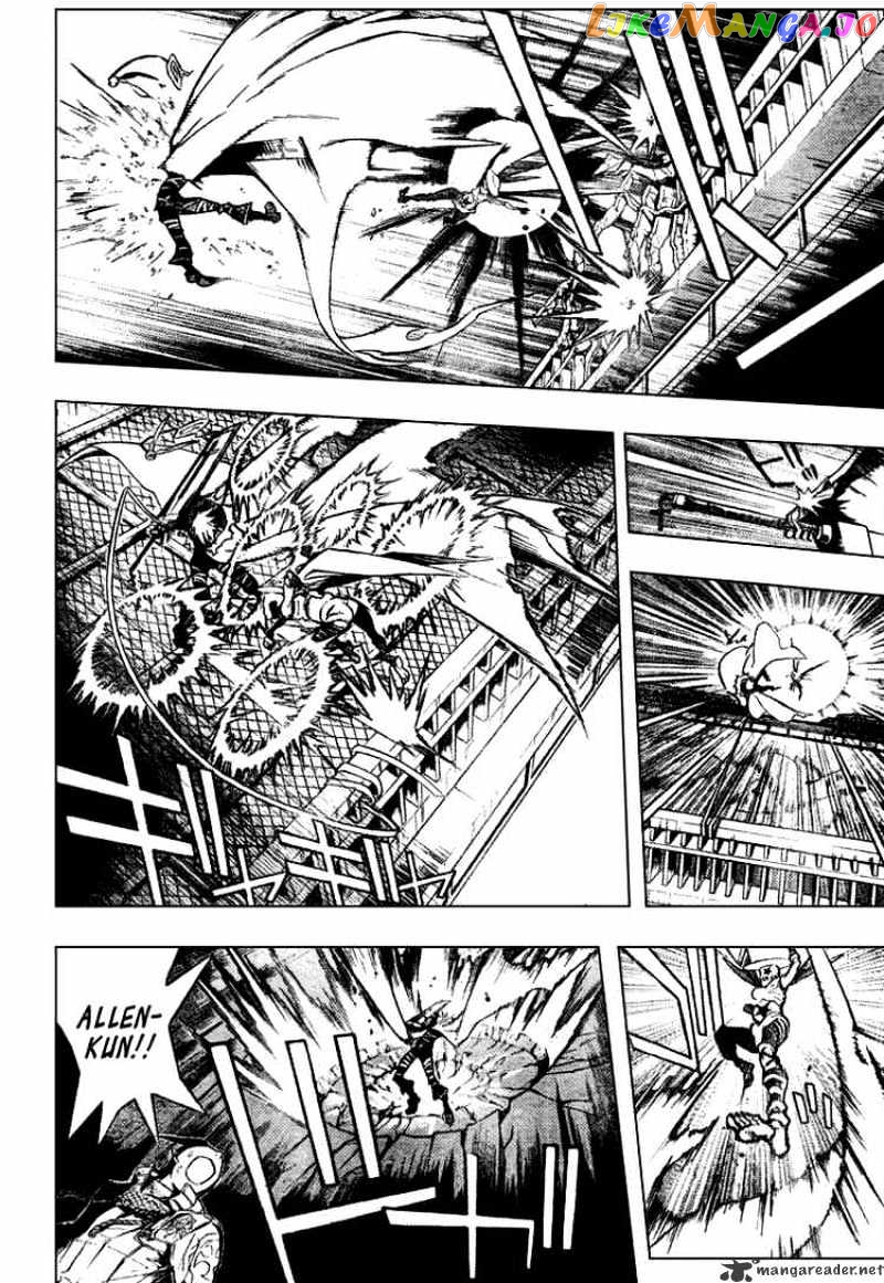 Read D gray Man Manga Online
