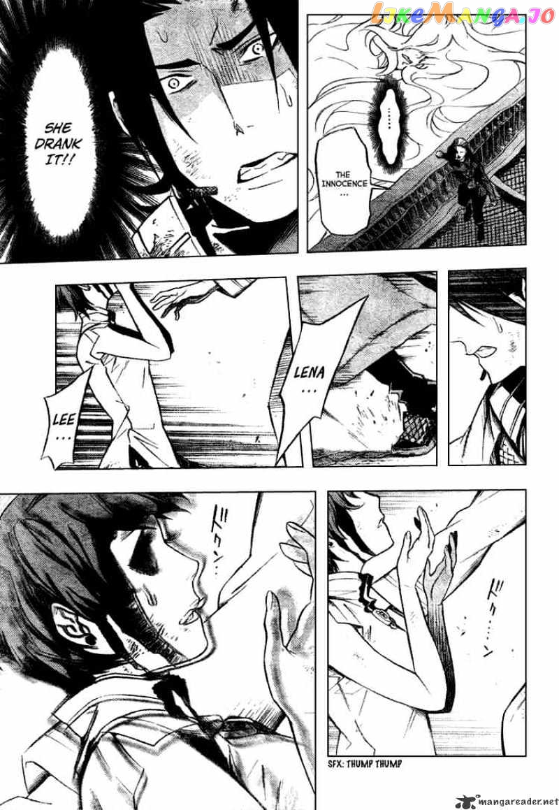 Read D gray Man Manga Online