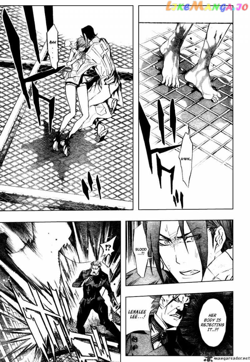 Read D gray Man Manga Online