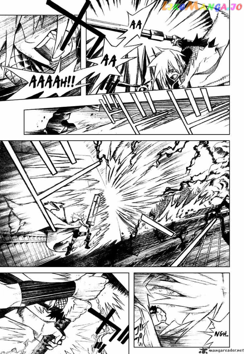 Read D gray Man Manga Online