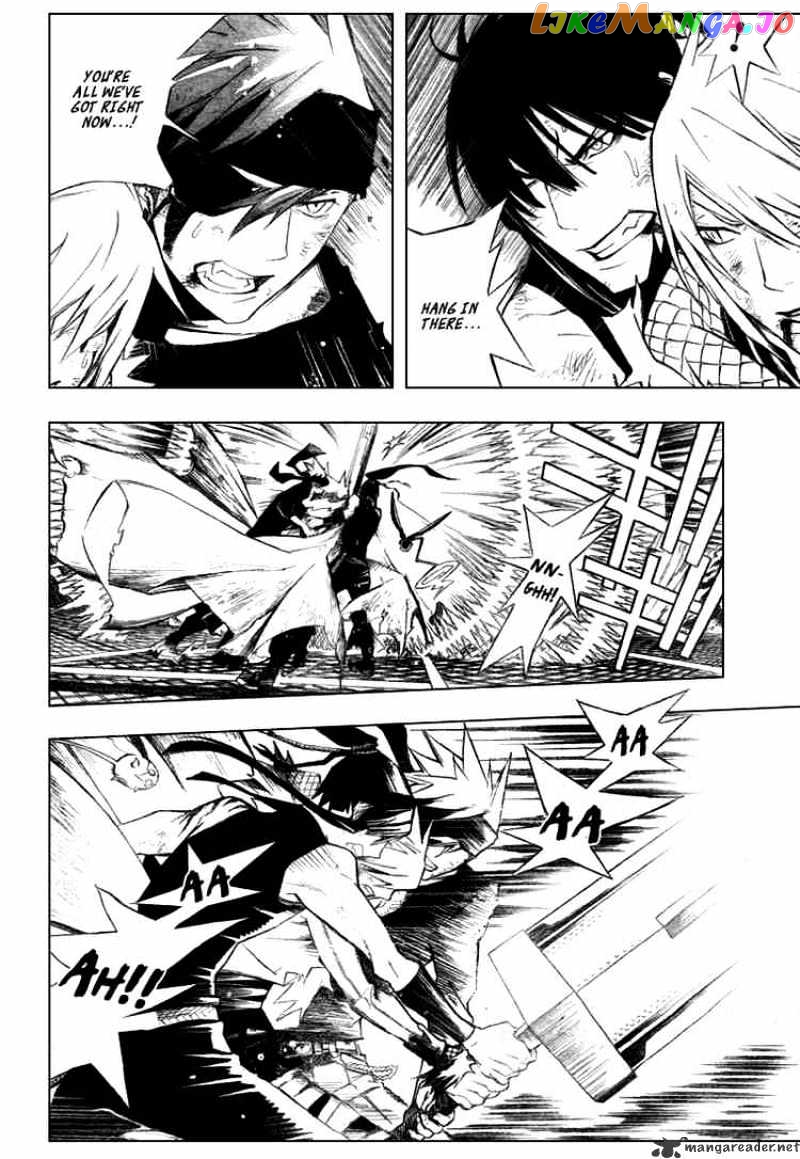 Read D gray Man Manga Online