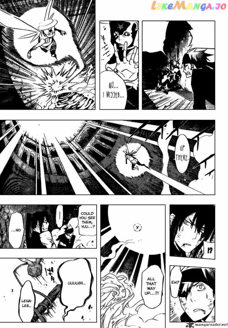 Read D gray Man Manga Online