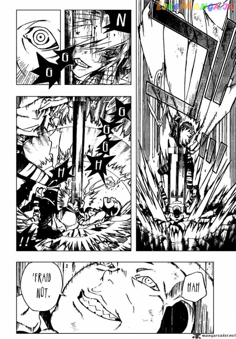 Read D gray Man Manga Online