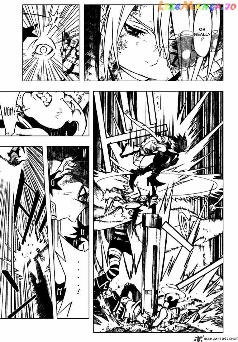 Read D gray Man Manga Online