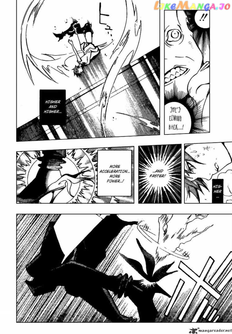 Read D gray Man Manga Online