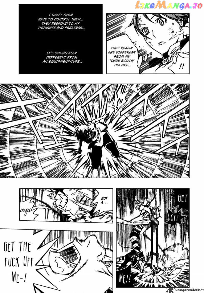 Read D gray Man Manga Online