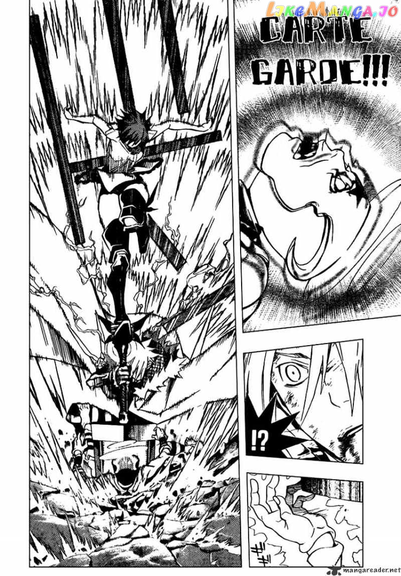 Read D gray Man Manga Online