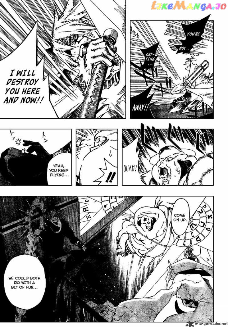 Read D gray Man Manga Online