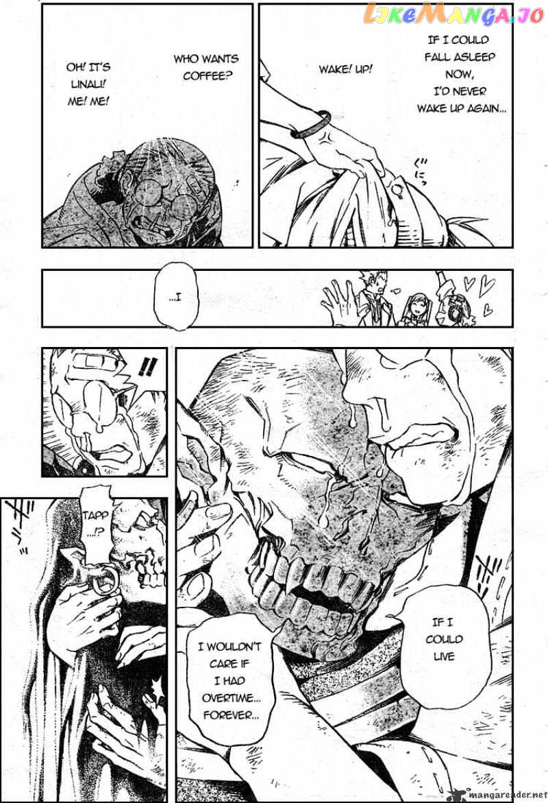 Read D gray Man Manga Online