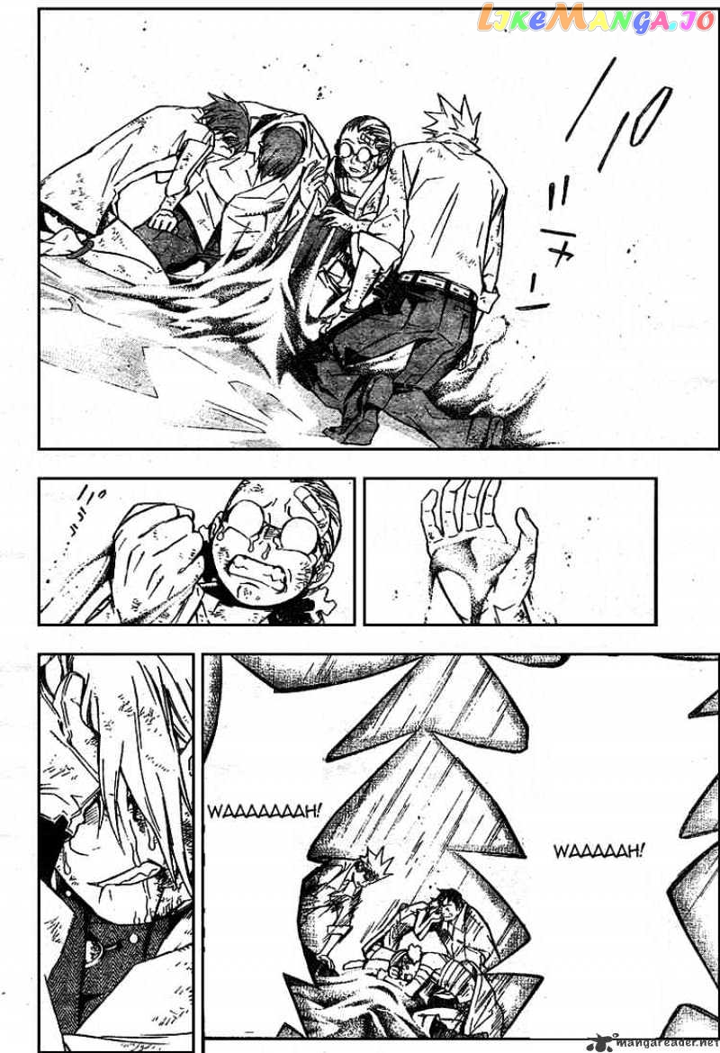 Read D gray Man Manga Online