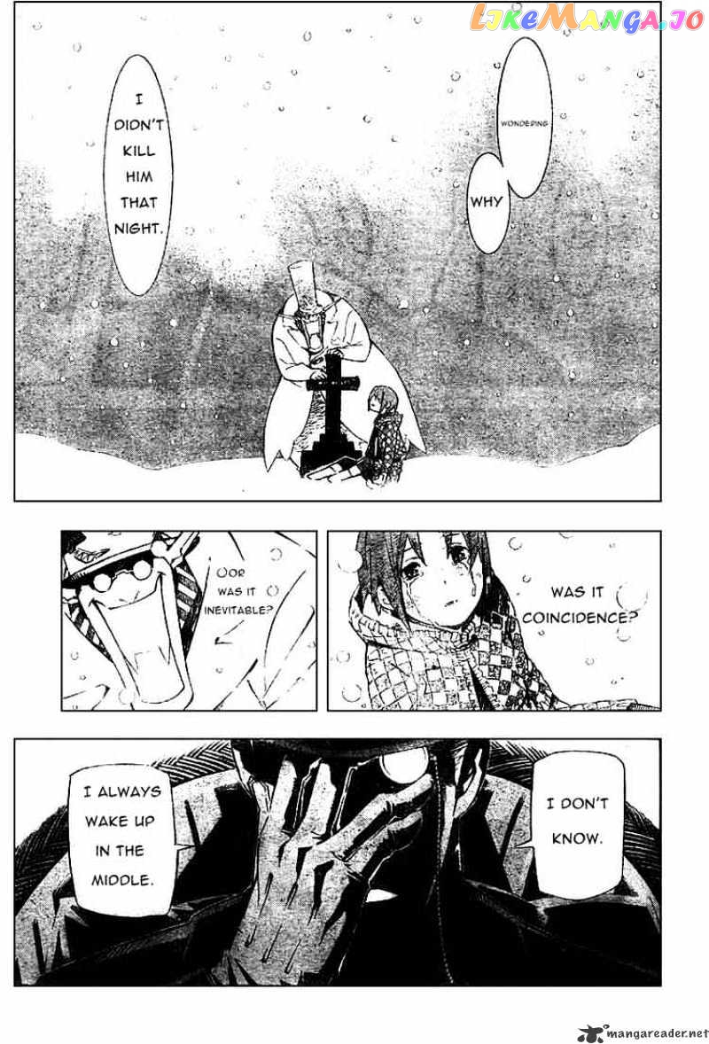 Read D gray Man Manga Online