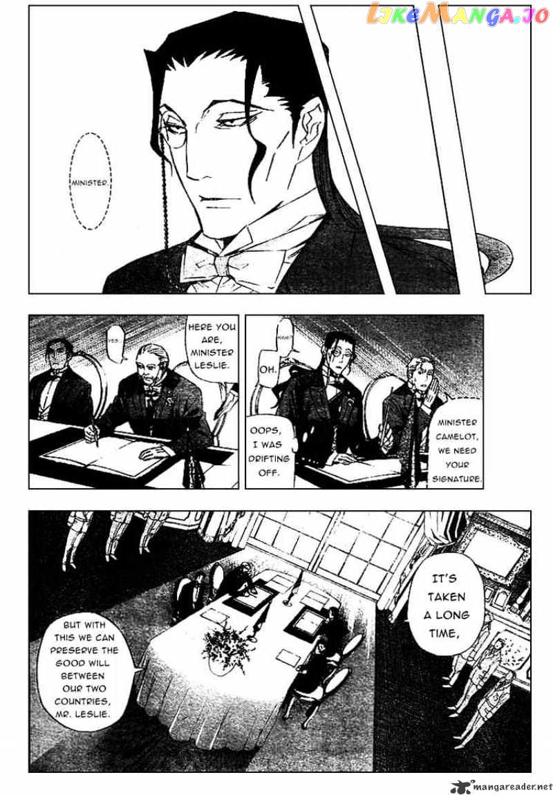 Read D gray Man Manga Online