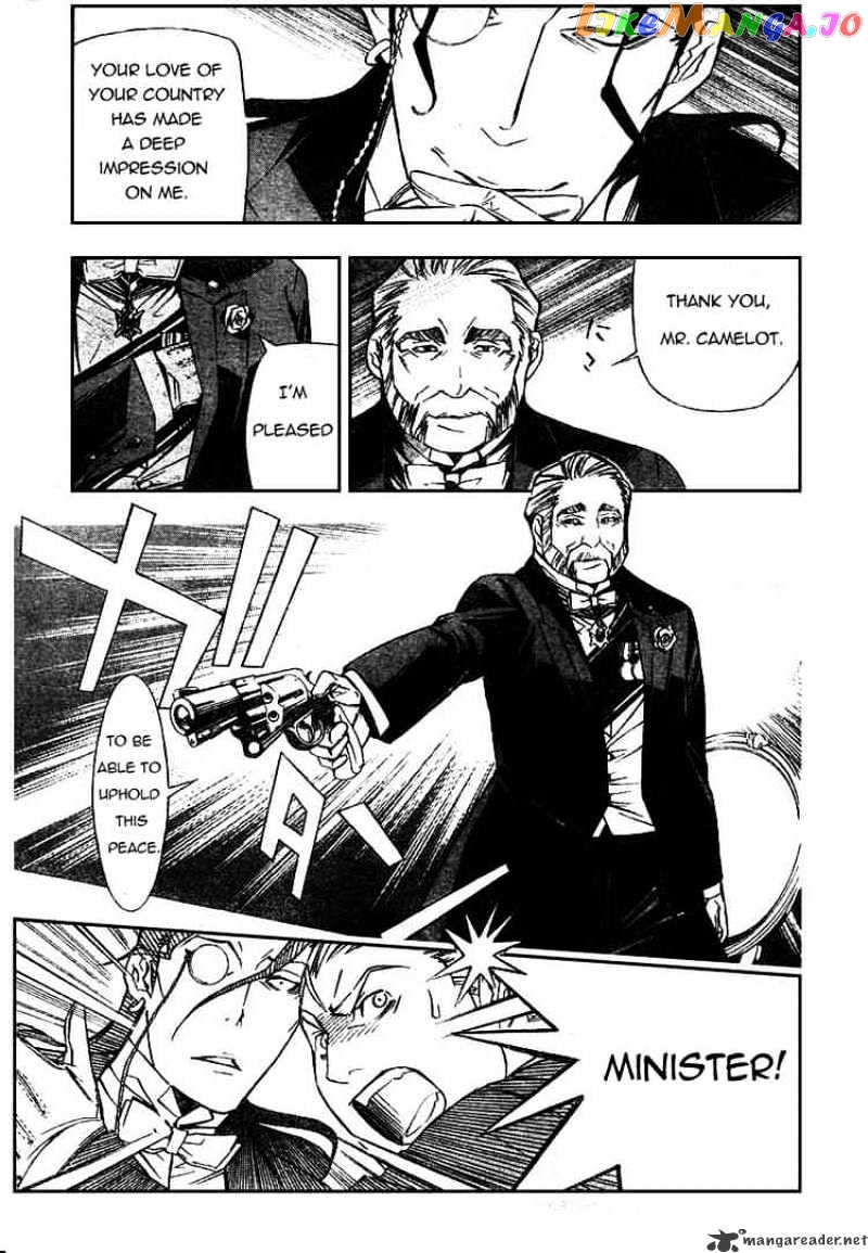 Read D gray Man Manga Online