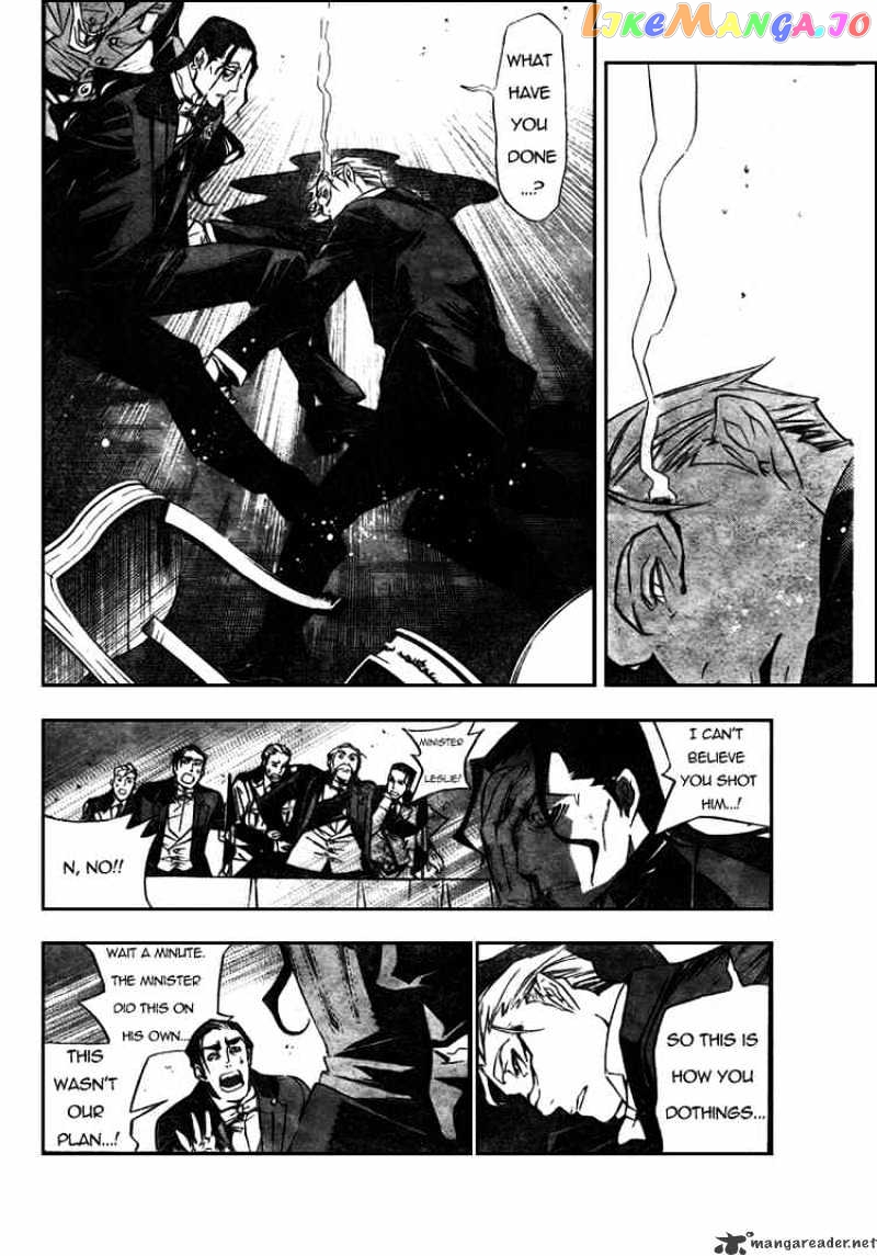 Read D gray Man Manga Online