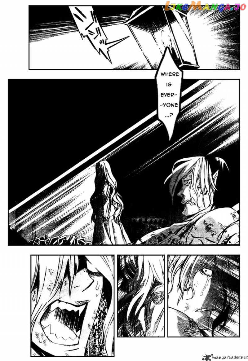 Read D gray Man Manga Online