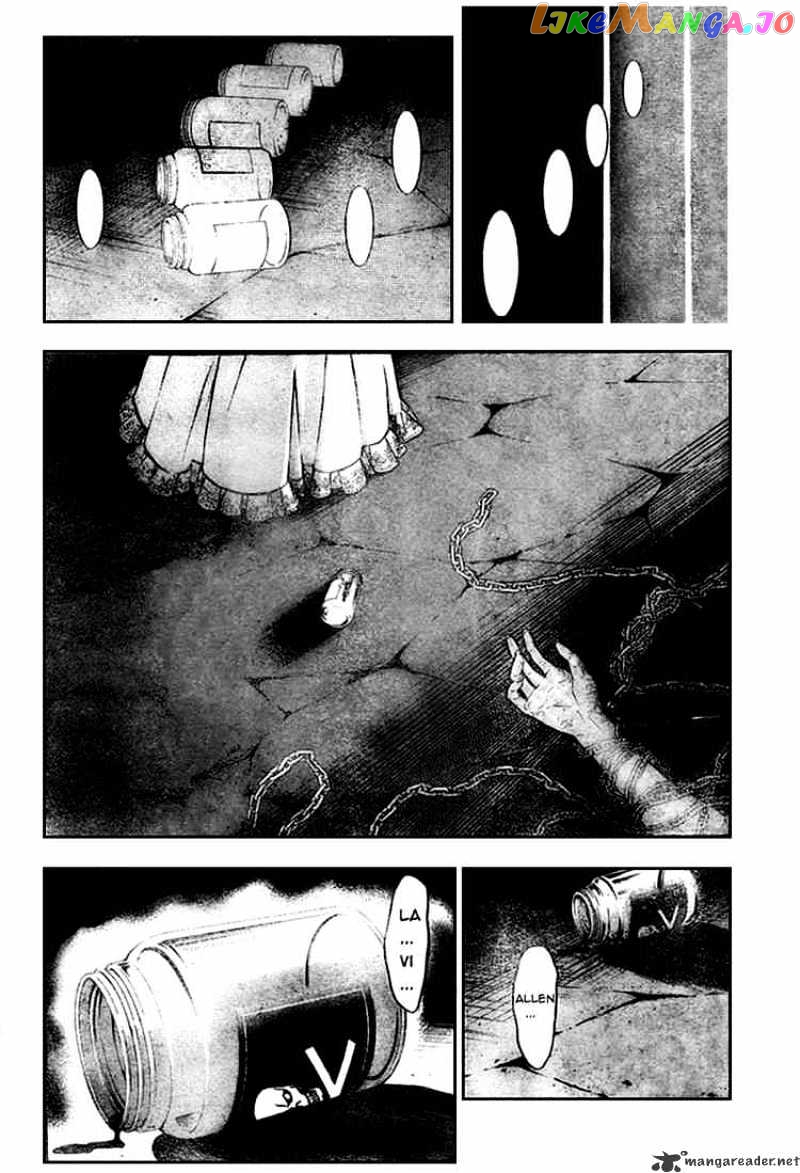 Read D gray Man Manga Online