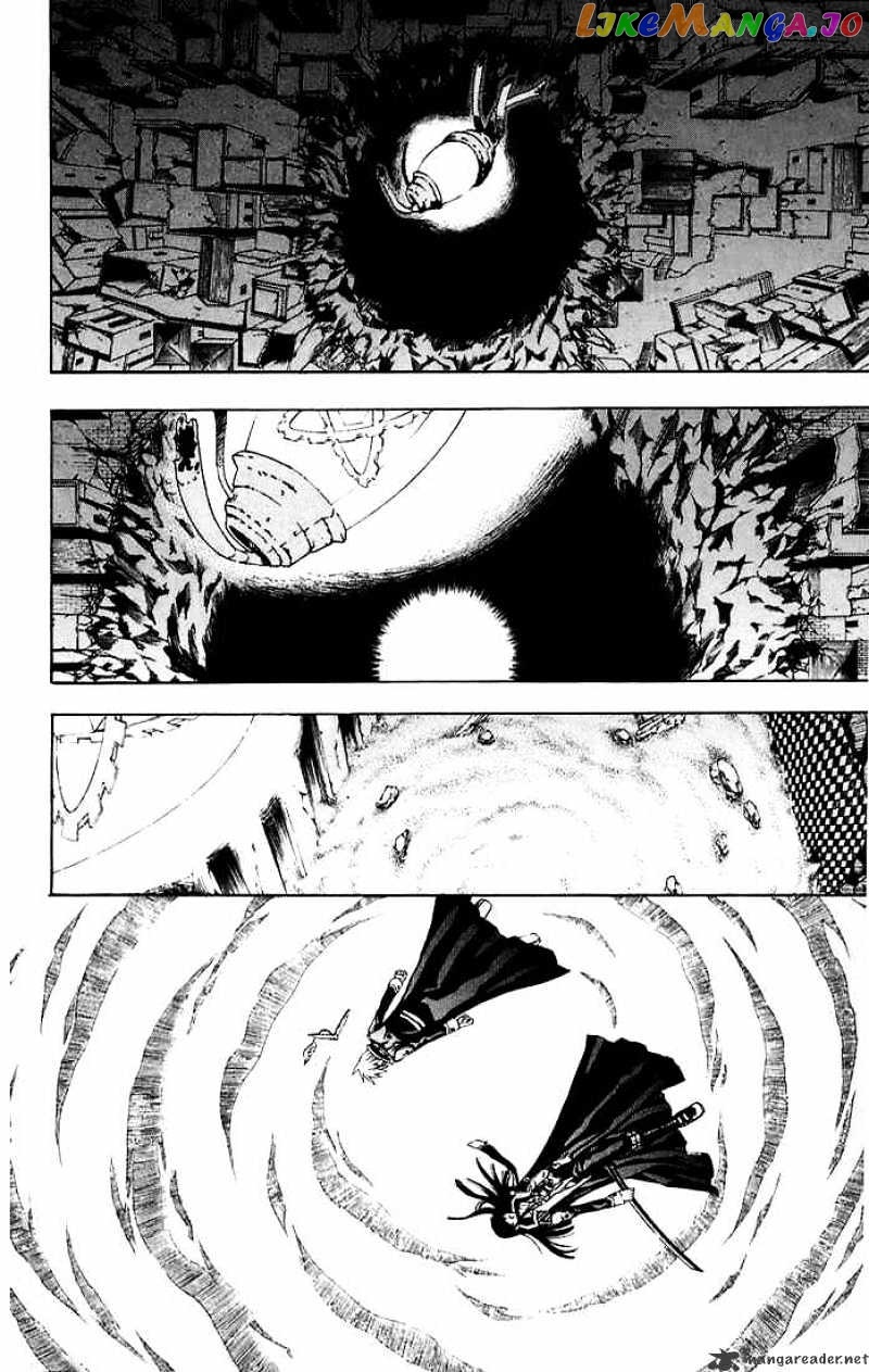 Read D gray Man Manga Online