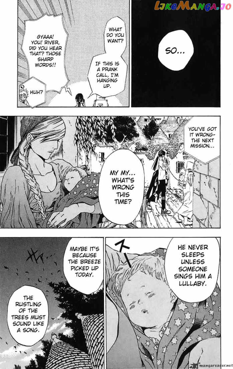 Read D gray Man Manga Online