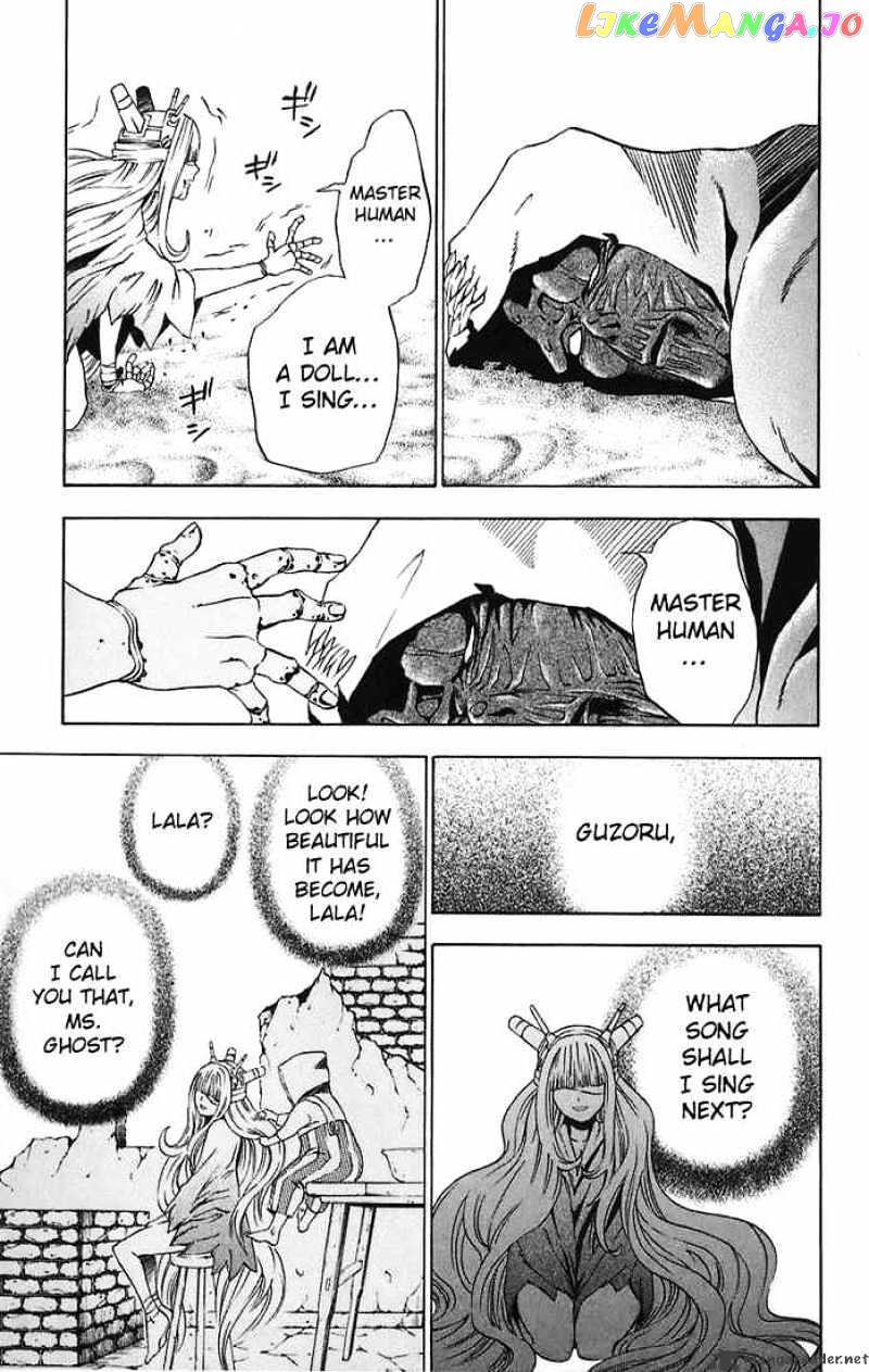 Read D gray Man Manga Online