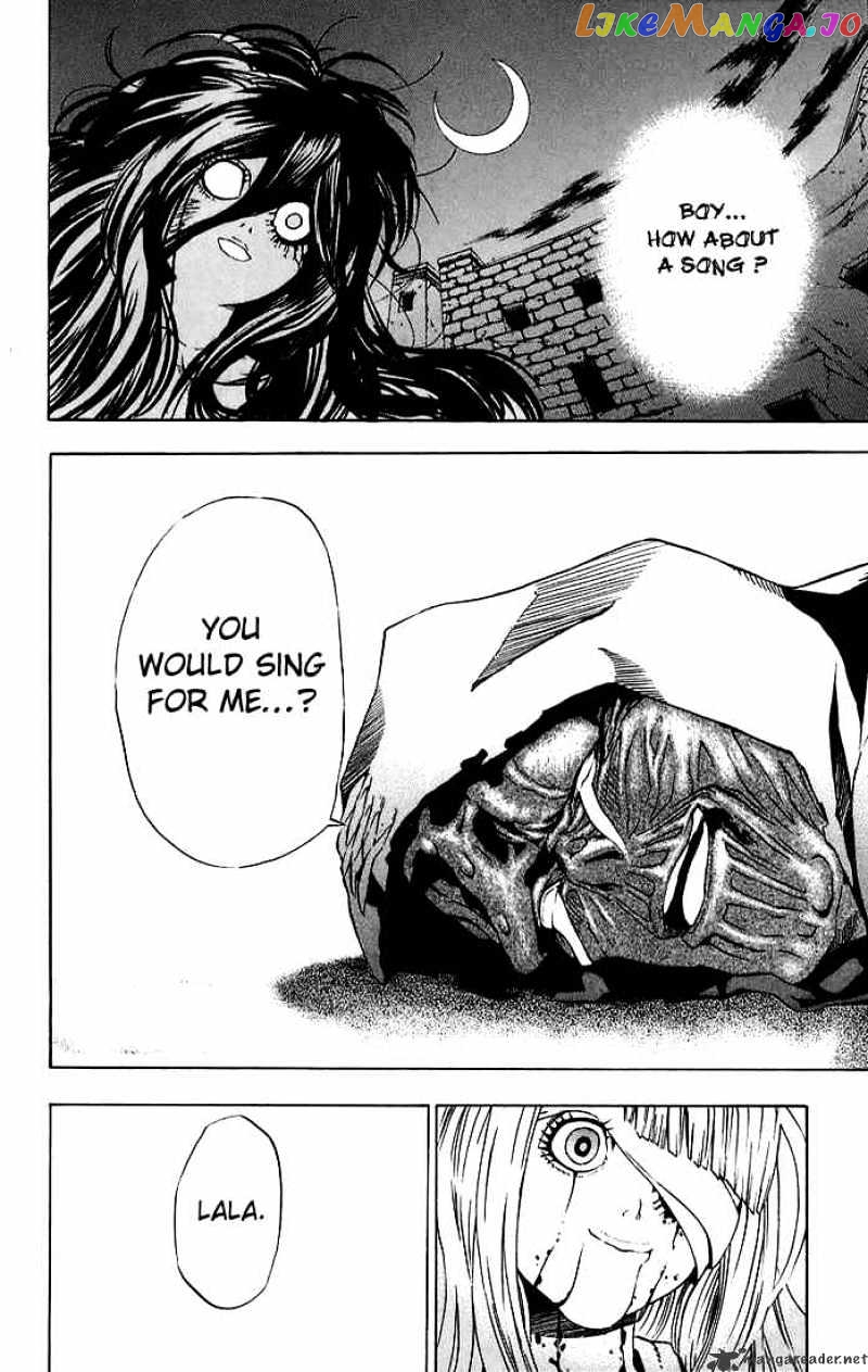 Read D gray Man Manga Online